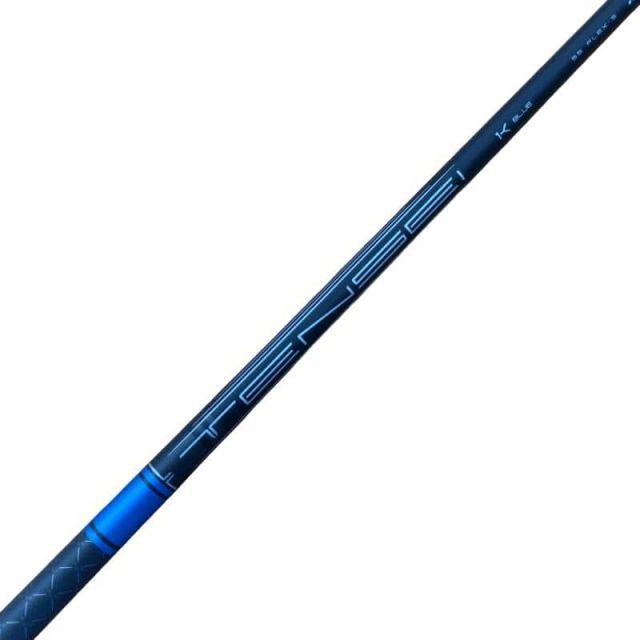 【中古】 タイトリストスリーブ付き(GT系) 三菱ケミカル(レイヨン)ドライバー用 シャフト TENSEI BLUE 1K 55 (フレックスS)Bランク ゴルフクラブ