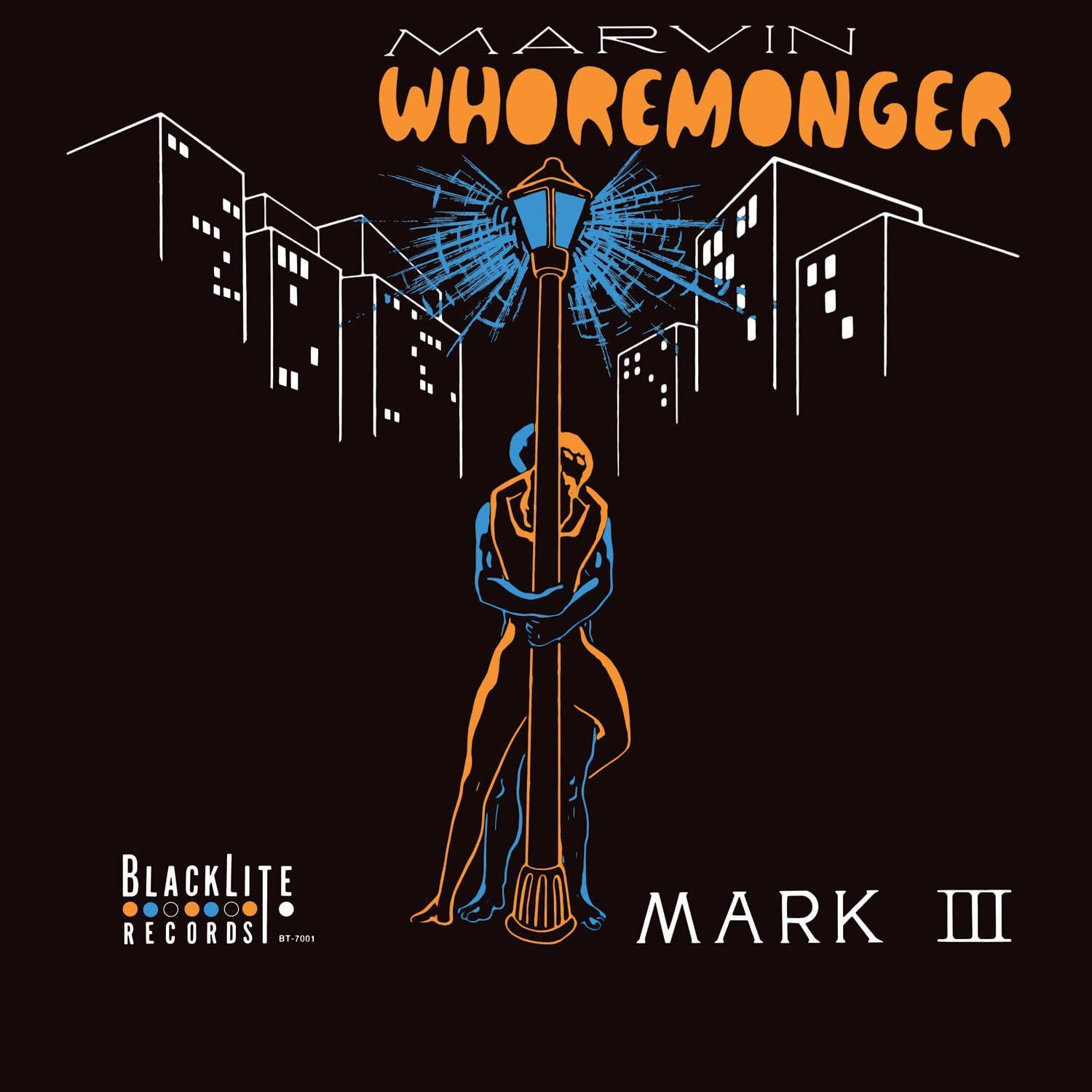 【CD】MARVIN WHOREMONGER
