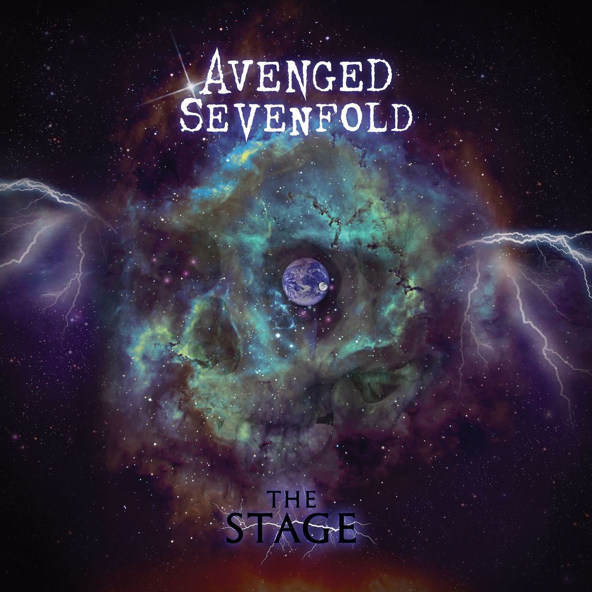 【CD】The Stage
