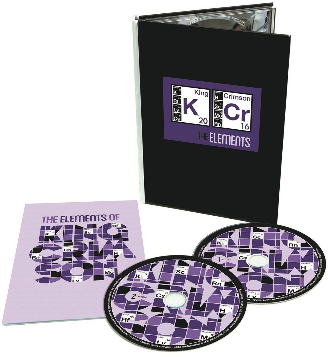 【CD】Elements Tour.. -CD+Book-