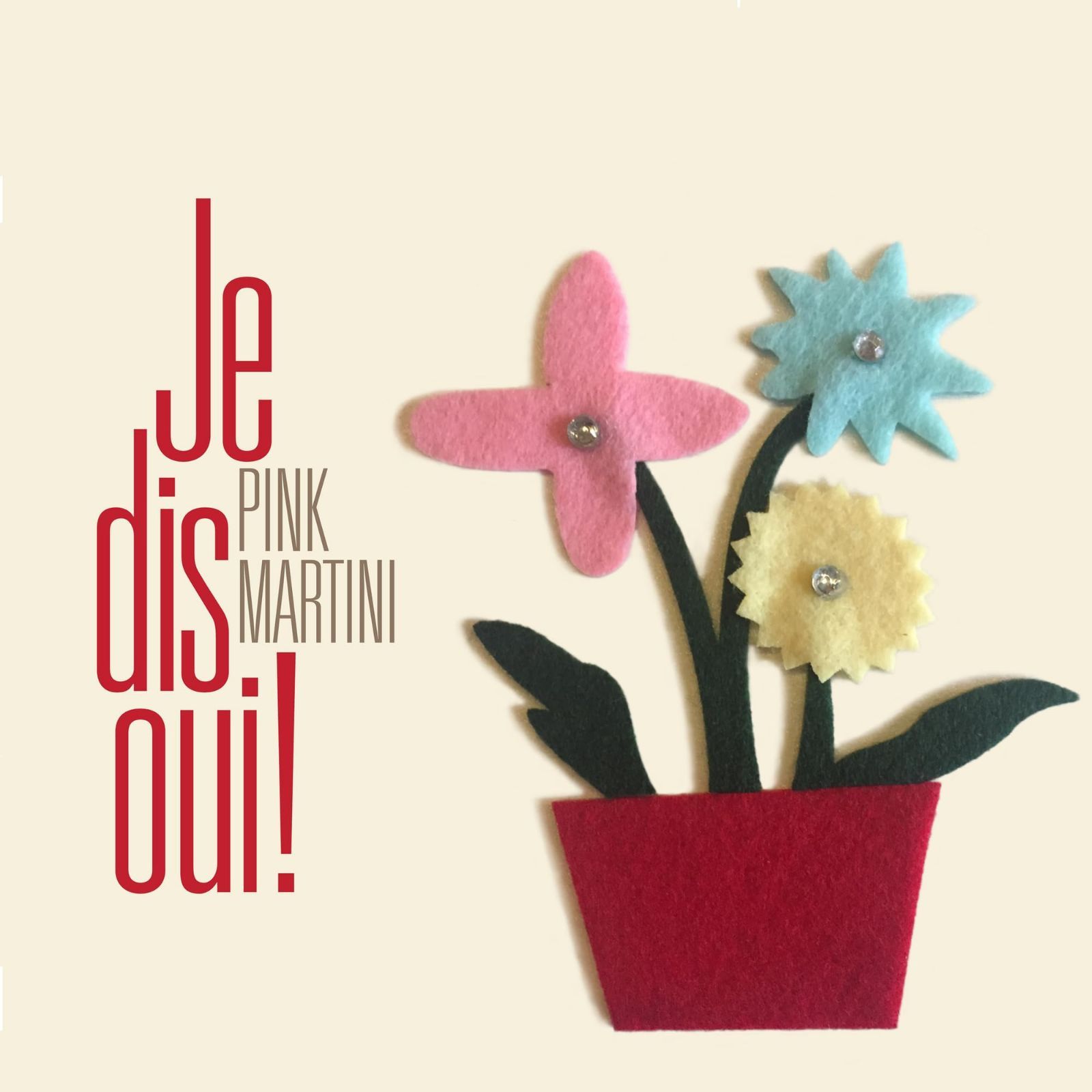 【CD】Je Dis Oui