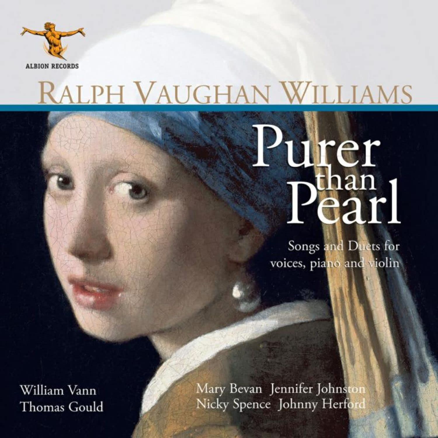 【CD】Purer Than Pearl -..