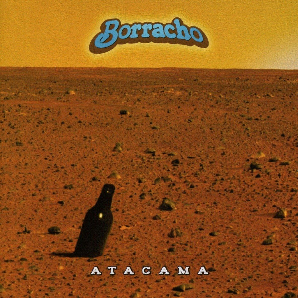 【CD】Atacama