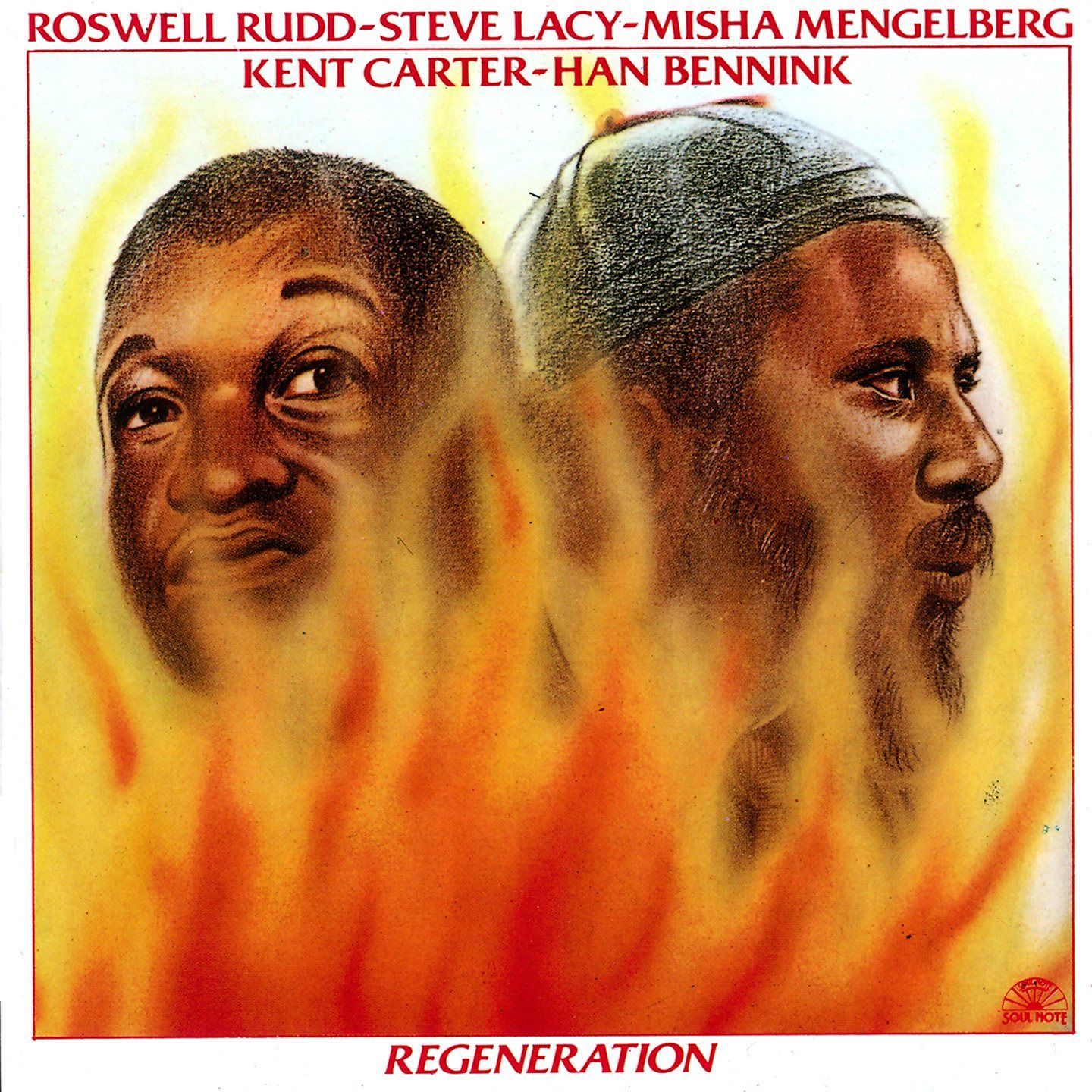 【CD】Regeneration