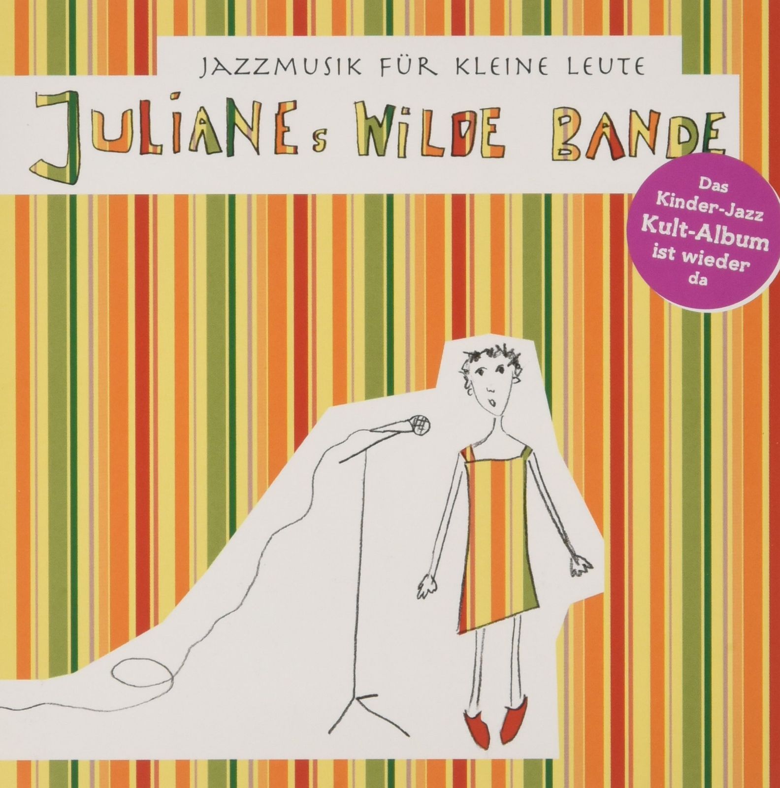 【CD】Jazzmusik Fur Kleine Leute