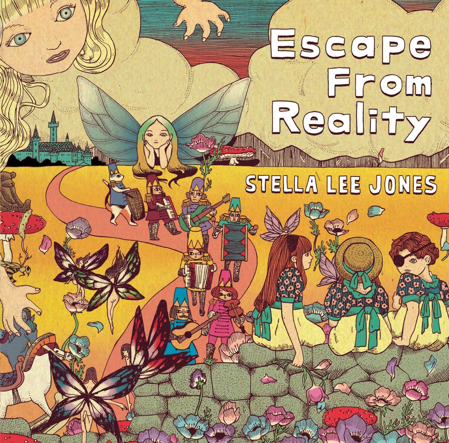 【CD】エスケイプ・フロム・リアリティ(Escape From Reality)