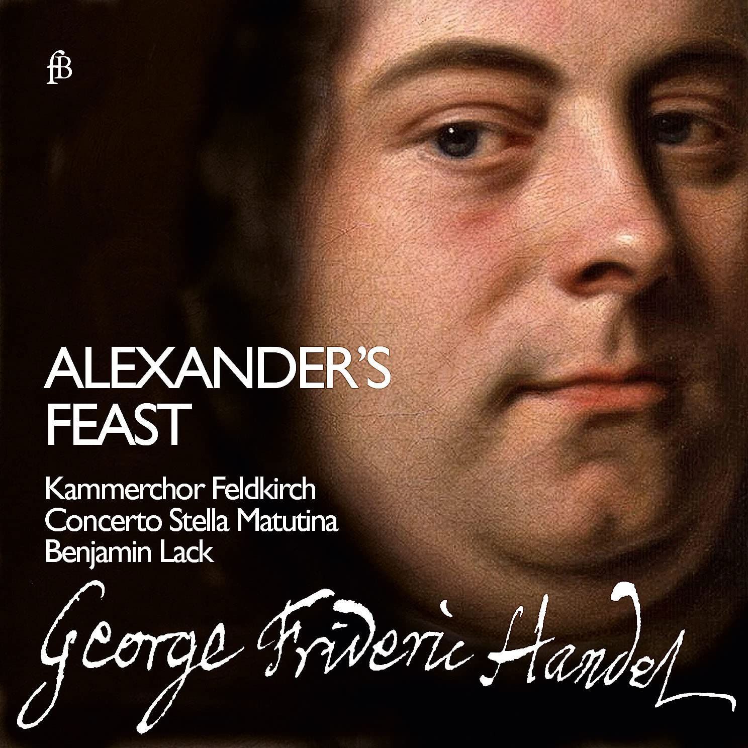 【CD】Haendel: Alexander's Feast or The Power of Musick