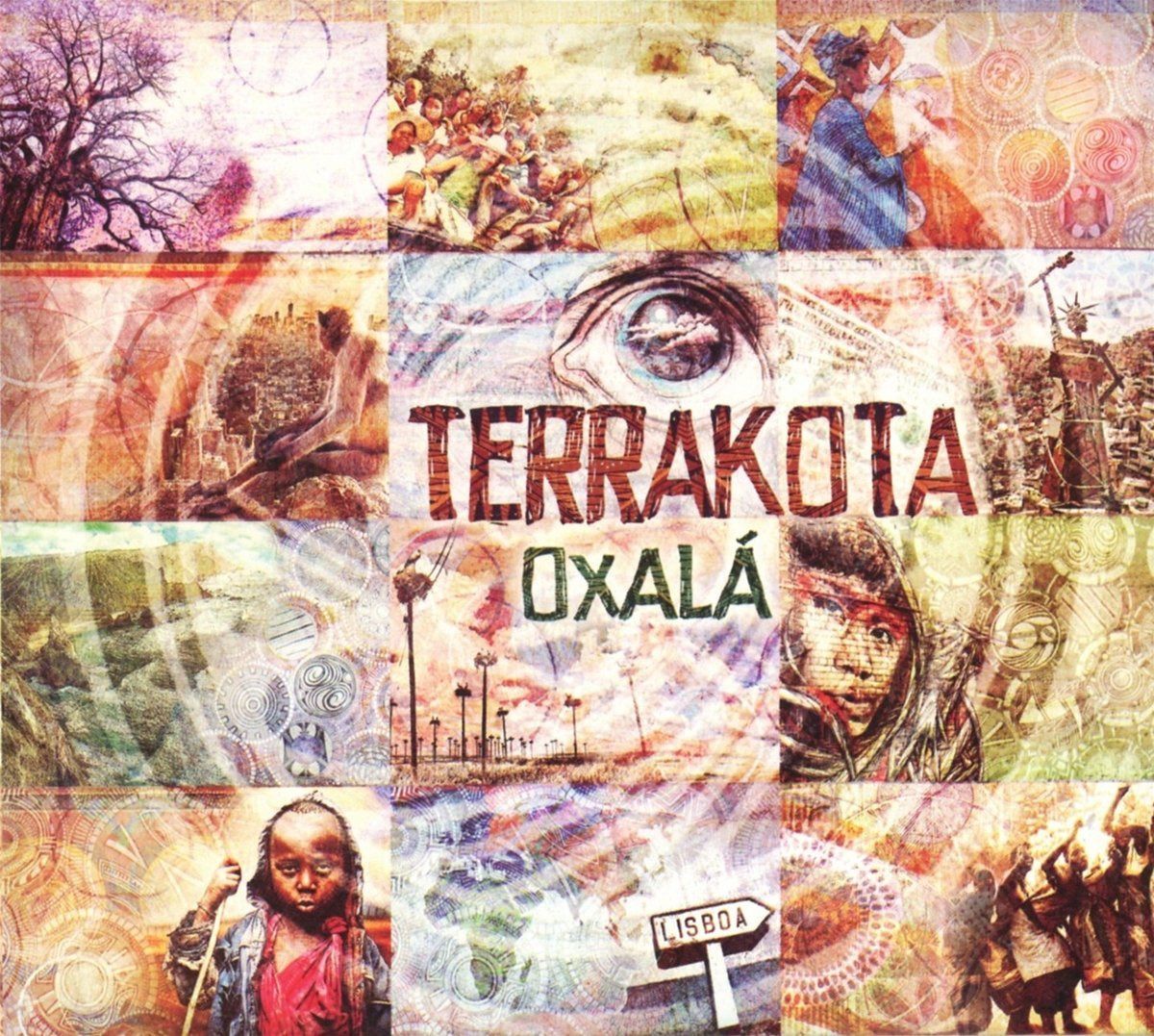 【CD】OXALA