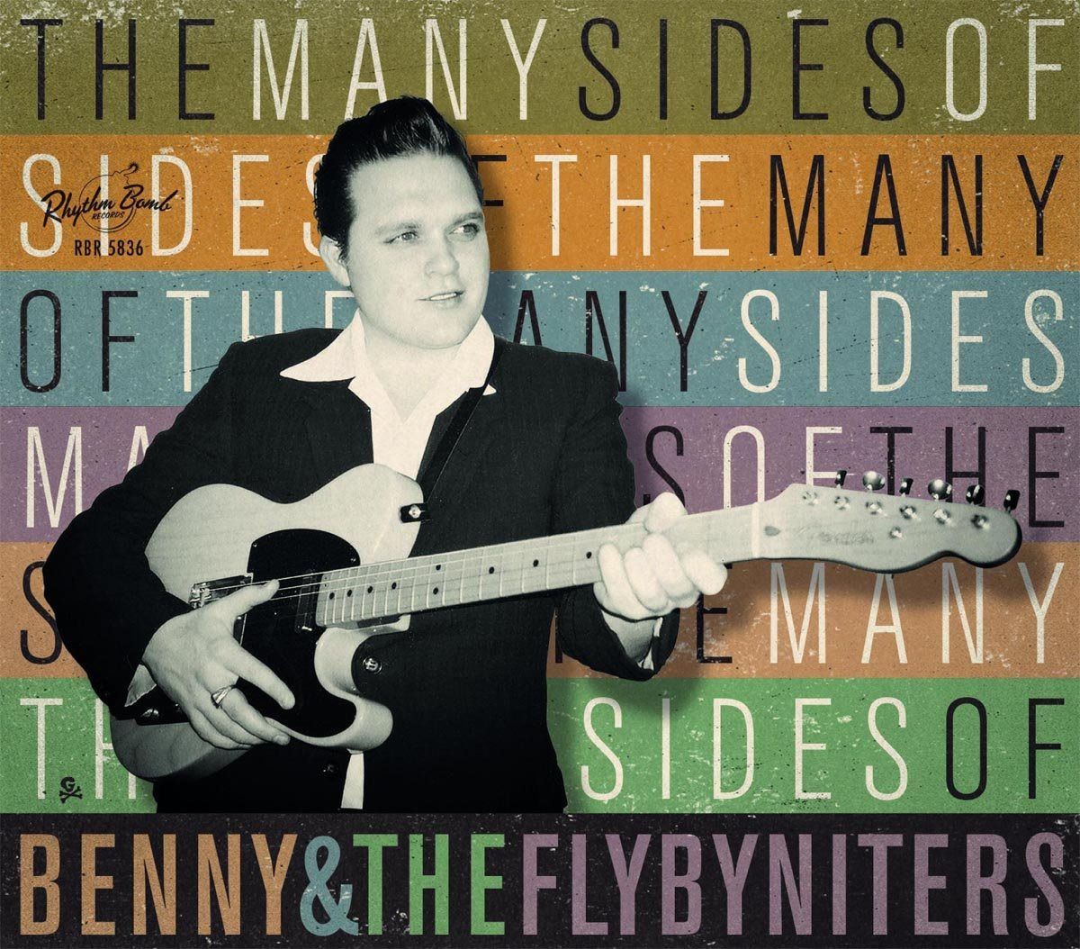 【CD】MANY SIDES OF