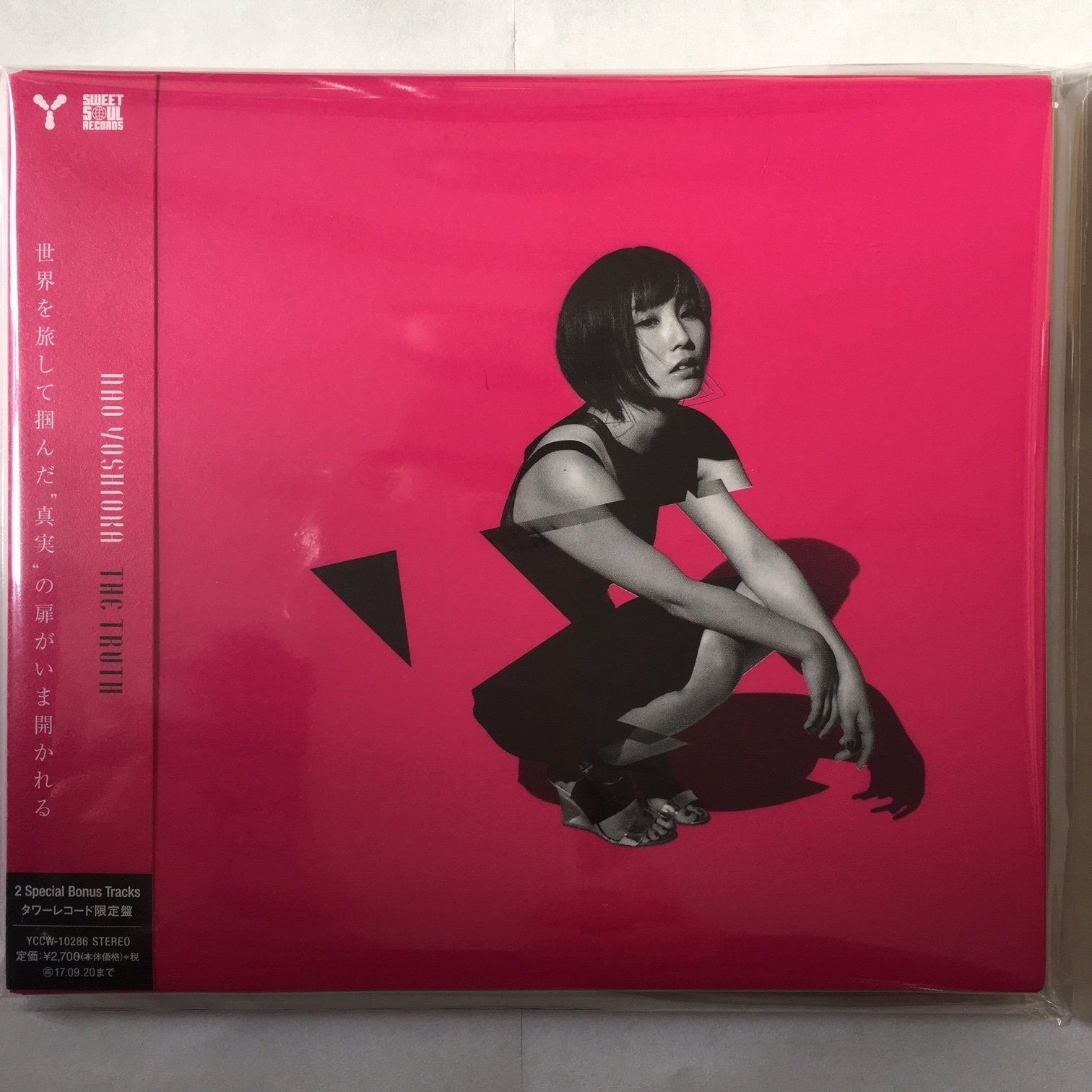 【CD】The Truth