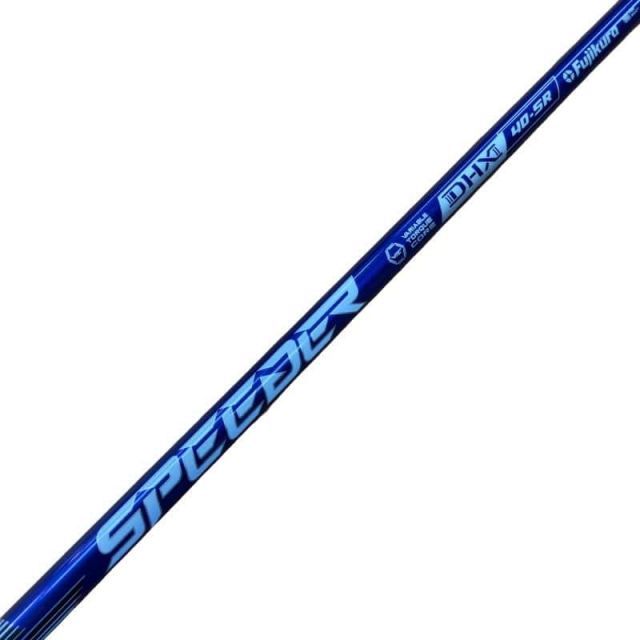 【中古】 タイトリストスリーブ付き(GT系) フジクラドライバー用 シャフト SPEEDER NX VIOLET 40 (フレックスSR)Bランク ゴルフクラブ