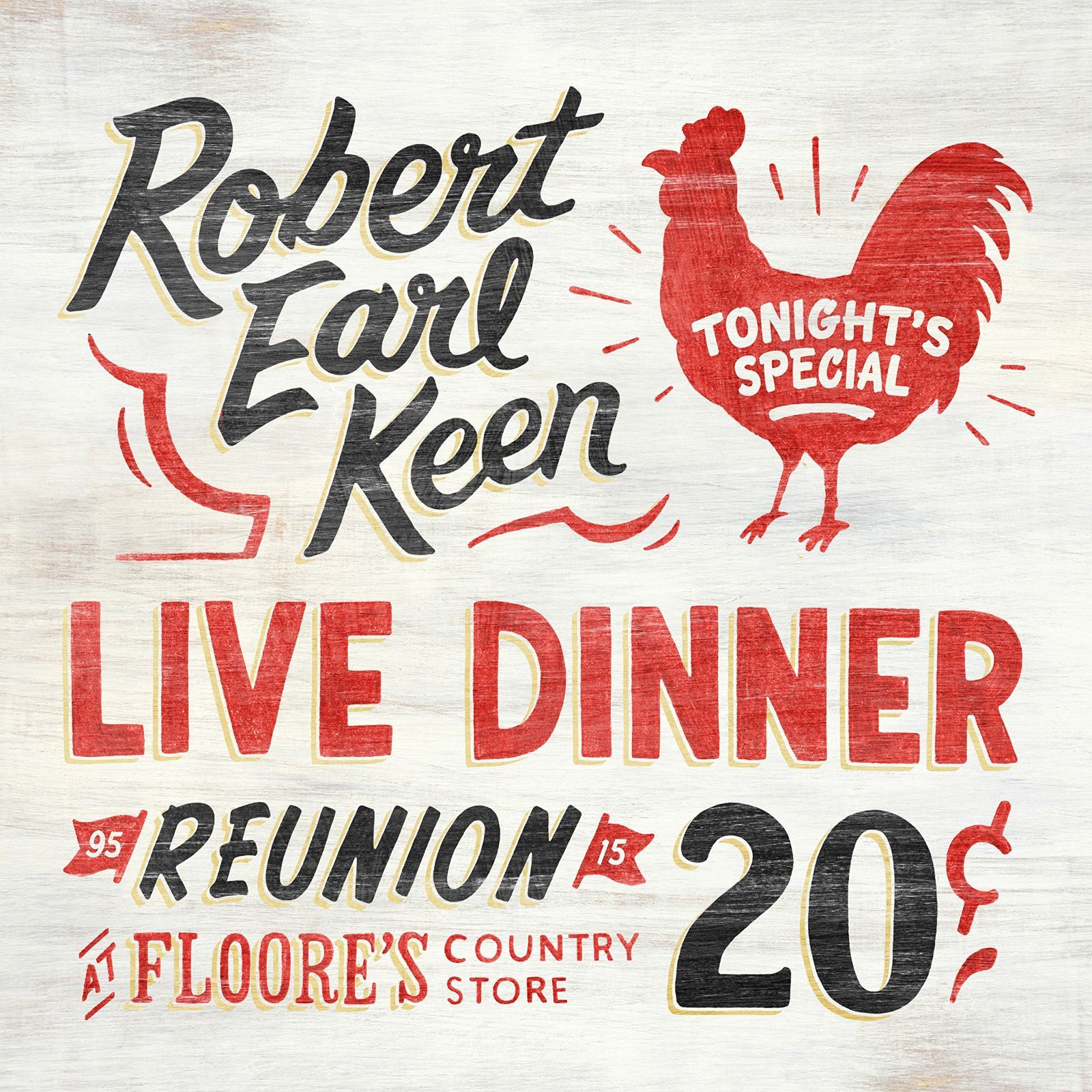【CD】Live Dinner Reunion