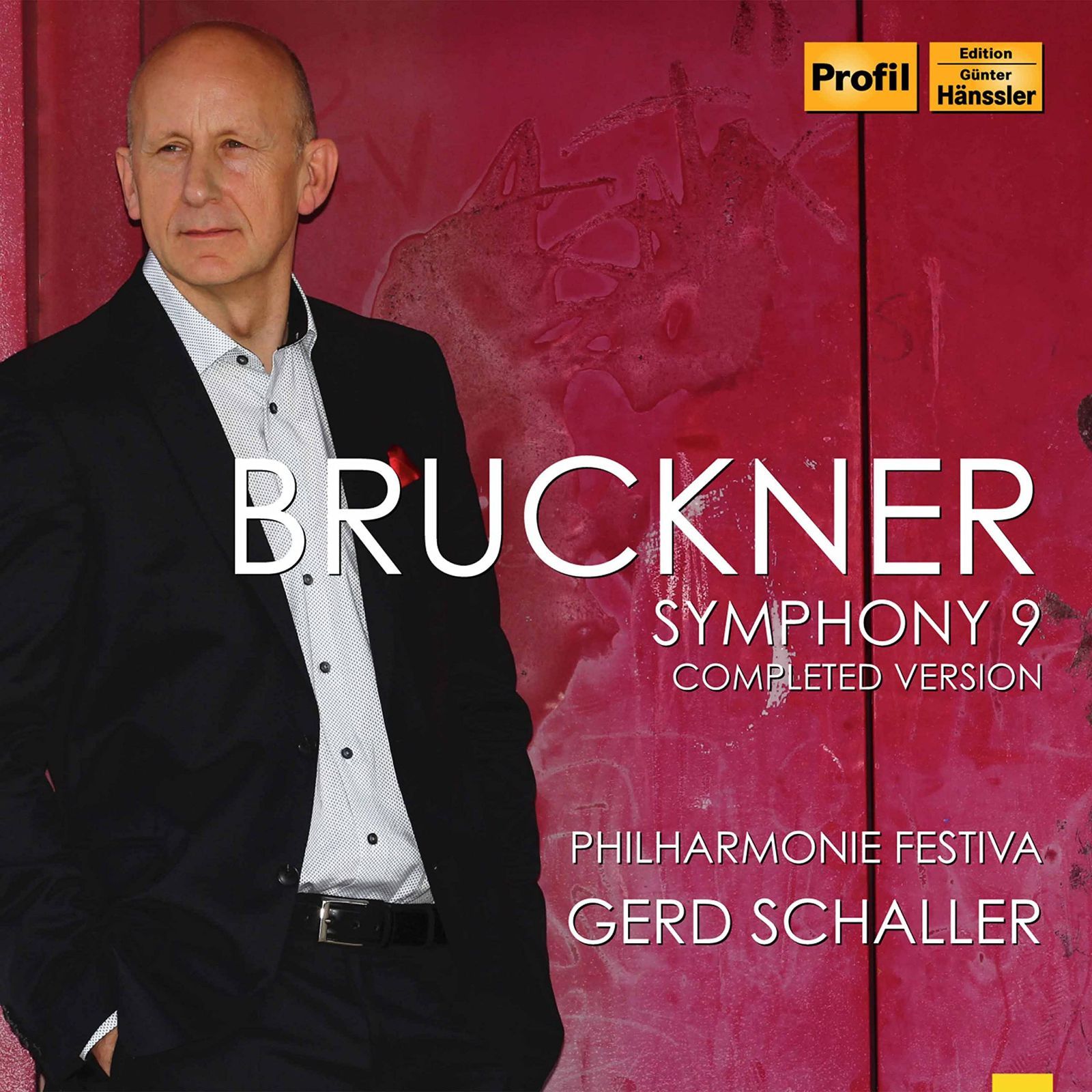 【CD】Bruckner: Symphony 9 Completed Version
