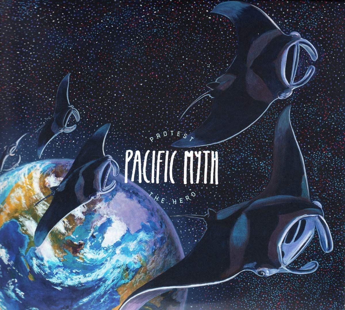 【CD】Pacific Myth