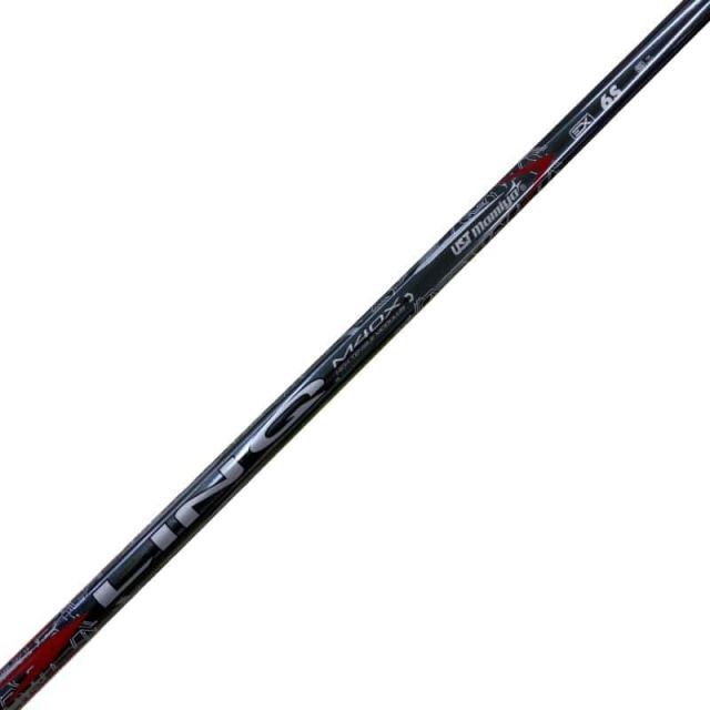 【中古】 タイトリストスリーブ付き(GT系) マミヤドライバー用 シャフト LIN-Q RED EX 6 (フレックスS)Bランク ゴルフクラブ