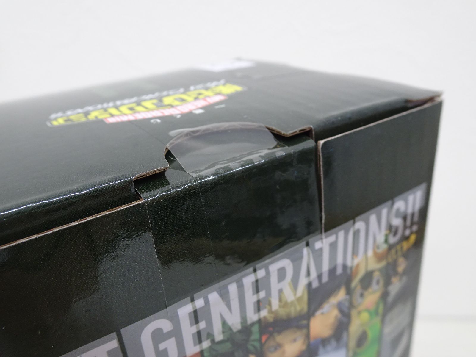未開封品 一番くじ 僕のヒーローアカデミア NEXT GENERATIONS!! H賞