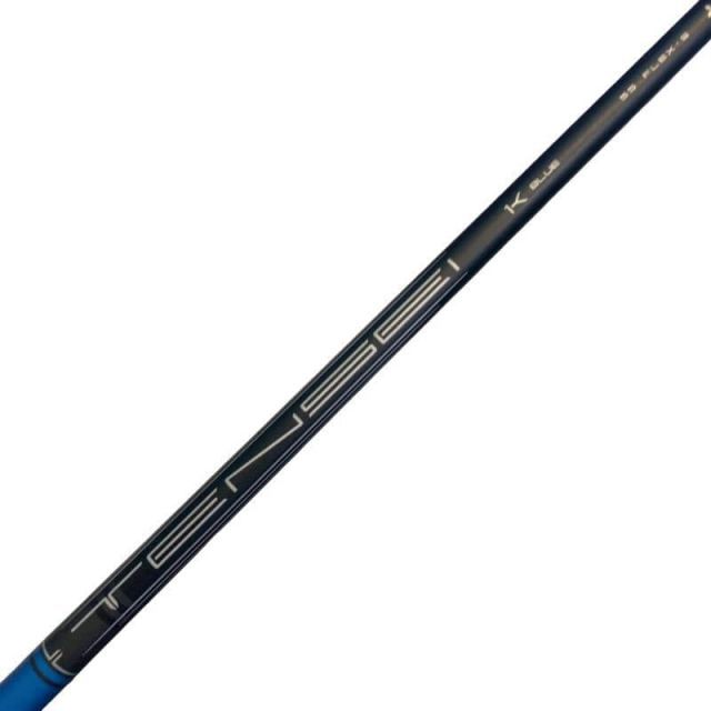 【中古】 タイトリストスリーブ付き(GT系) 三菱ケミカル(レイヨン)ドライバー用 シャフト TENSEI BLUE 1K 55 (フレックスS)Bランク ゴルフクラブ