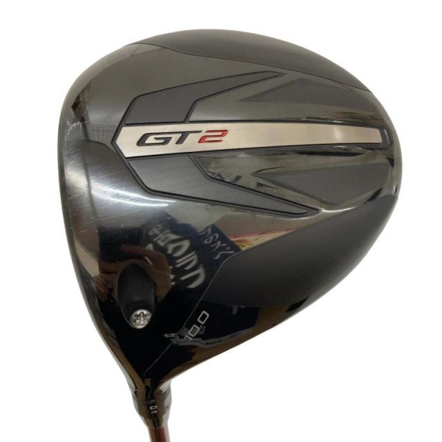 【中古】 タイトリスト GT2 10° レフティ ドライバー DR PROJECT X DENALI RED 50 (フレックスS) メンズ 男性用 左利き レフティ 左用 Cランク ゴルフクラブ 44,067円