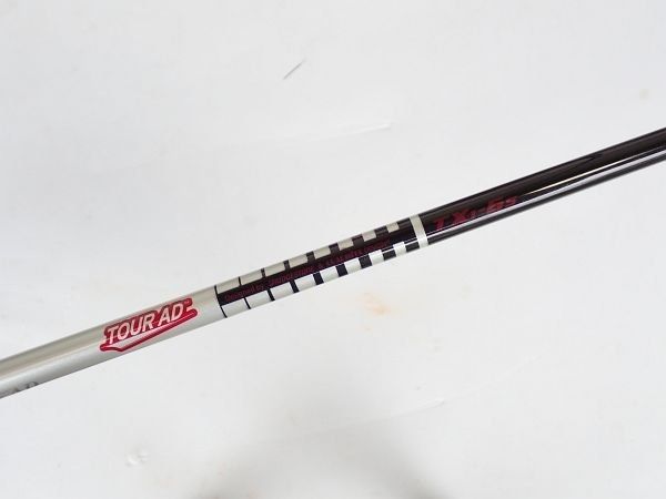 ブリヂストン Tour B XD-3 ドライバー TOUR AD TX1-6 9.5度 S