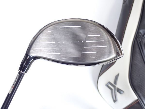 ダンロップ 2020 ゼクシオ X XXIO X ドライバー Miyazaki AX-1 9.5度 S