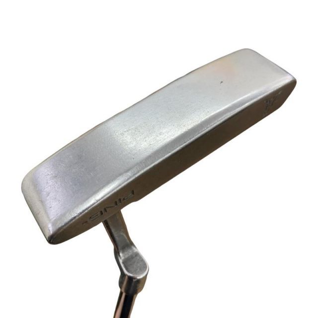 【中古】 ピン KARSTEN SERIES ANSER 2 35.0インチ パター PT スチール (フレックスその他) ユニセックス 共用 右利き 右用 Cランク ゴルフクラブ