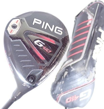 ピン G410 フェアウェイウッド TOUR AD IZ6 5w 17.5度 S