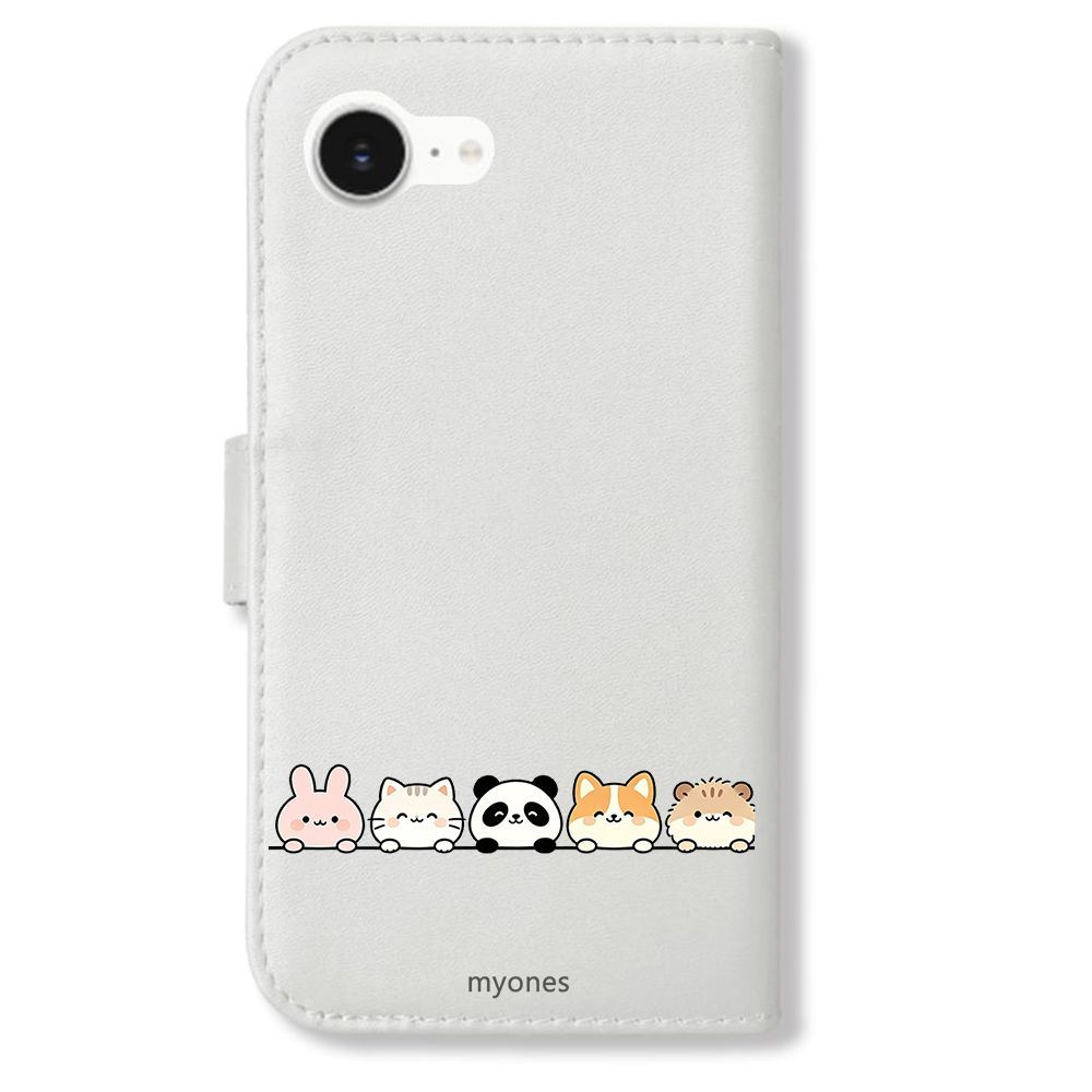 Google Pixel 7a ホワイト＋手帳ケース付き 新品未使用】 Google Pixel 7a 手帳型スマホ ケース (色：ホワイト