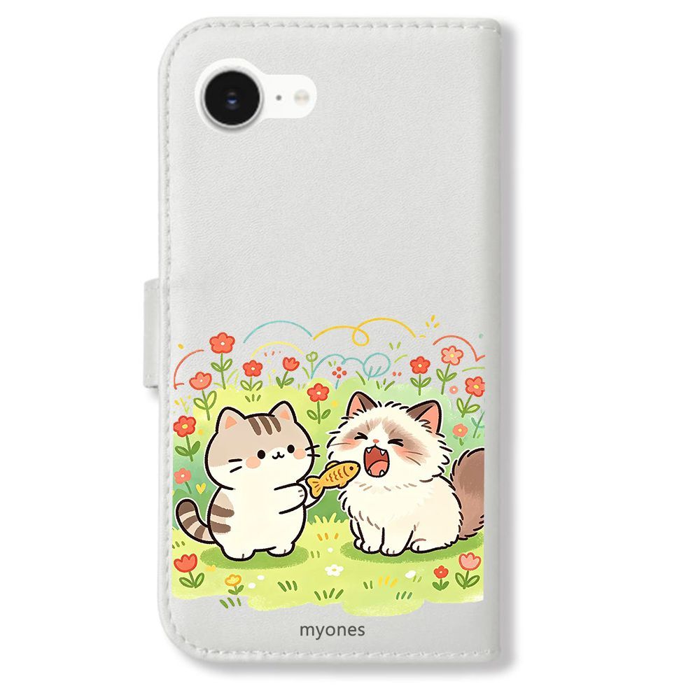 新品未使用】 iPhone6 Plus/6s Plus 手帳型スマホ ケース (色