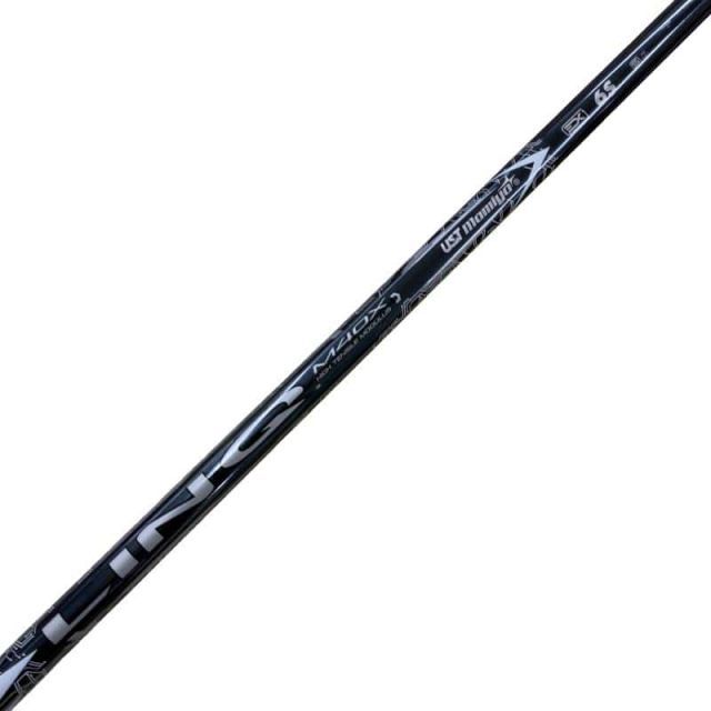 【中古】 タイトリストスリーブ付き(GT系) マミヤドライバー用 シャフト LIN-Q WHITE EX 6 (フレックスS)Bランク ゴルフクラブ