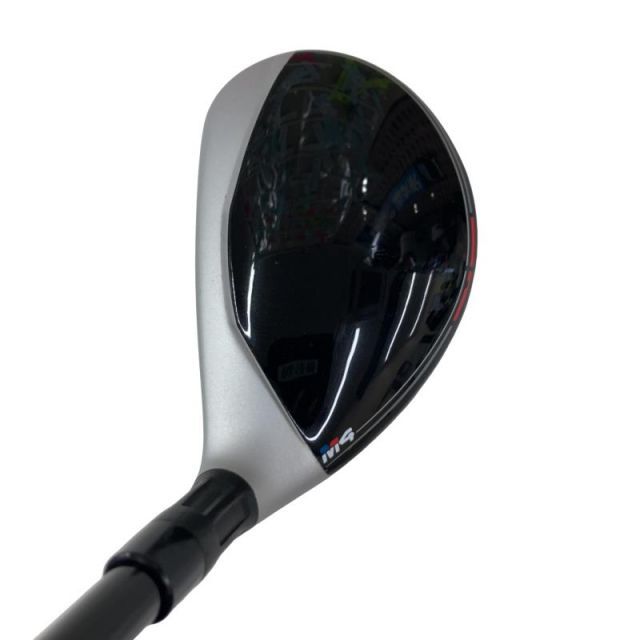 中古】 テーラーメイド M4 U4 ユーティリティ UT FUBUKI TM6