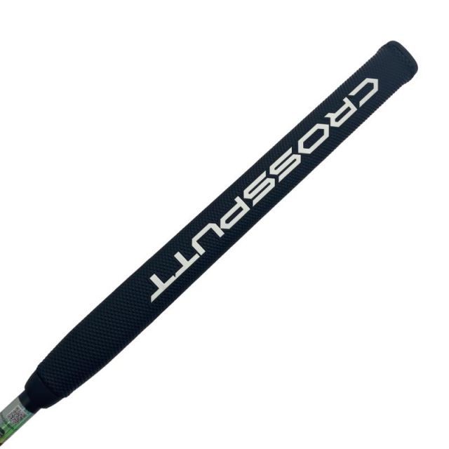 中古】 CROSSPUTT CROSSPUTT STEALTH2.0(ブラック) 33インチ パター PT