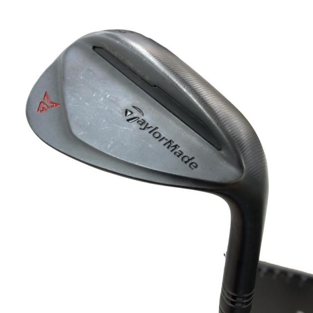 【中古】 テーラーメイド Taylor Made MILLED GRIND 2(ブラック) 52°/09° ウェッジ WG NS PRO 950GH (フレックスS) メンズ 男性用 右利き 右用 Cランク ゴルフクラブ