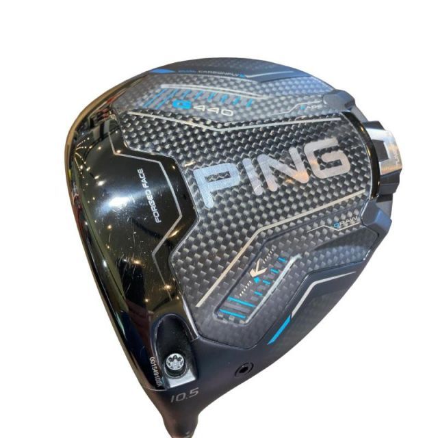 【中古】 ピン G440 K 10.5° レフティ ドライバー DR PING TOUR 2.0 CHROME 65(DR) (フレックスS) メンズ 男性用 左利き レフティ 左用 Bランク ゴルフクラブ
