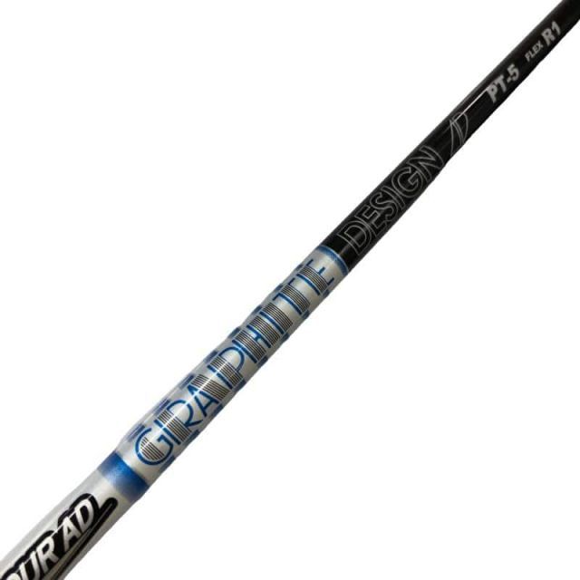 【中古】 タイトリストスリーブ付き(GT系) グラファイトデザインフェアウェイウッド用 シャフト Tour AD PT-5(2023年仕様) (フレックスR)Bランク ゴルフクラブ