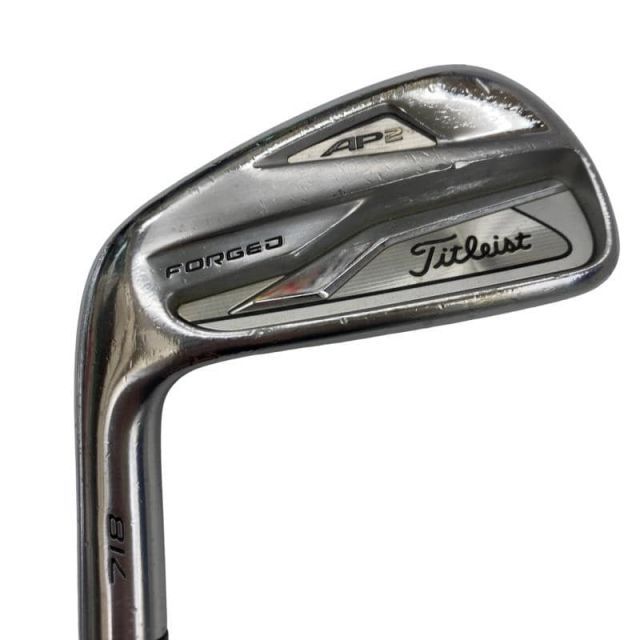中古】 タイトリスト Titleist AP2 718 6S レフティ アイアンセット IR