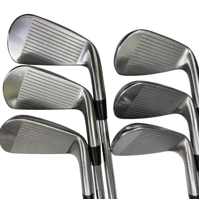 中古】 タイトリスト Titleist AP2 718 6S レフティ アイアンセット IR