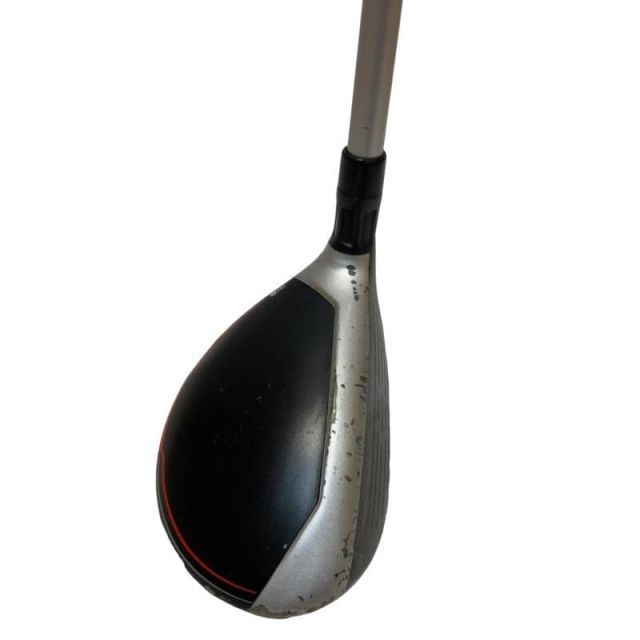 中古】 テーラーメイド M6 U4 ユーティリティ UT FUBUKI TM6(2019