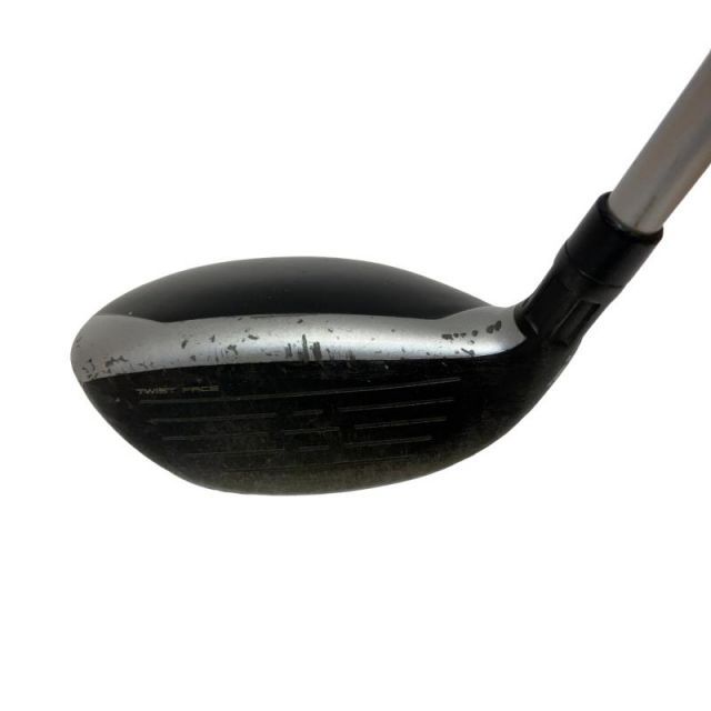 中古】 テーラーメイド M6 U4 ユーティリティ UT FUBUKI TM6(2019