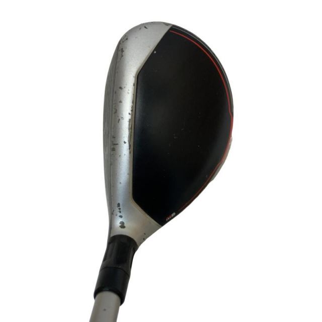 中古】 テーラーメイド M6 U4 ユーティリティ UT FUBUKI TM6(2019