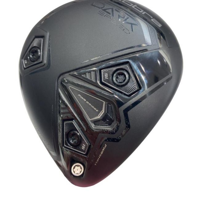 【中古】 コブラ cobra DARKSPEED LS 3W フェアウェイウッド FW Tour AD for Cobra(DARKSPEED FW) (フレックスS) メンズ 男性用 右利き 右用 Cランク ゴルフクラブ 18,565円