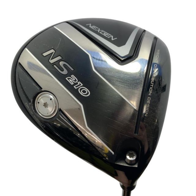 【中古】 ゴルフパートナー NEXGEN NS210 10.5° ドライバー DR EI-F NS210-D (フレックスその他) メンズ 男性用 右利き 右用 Cランク ゴルフクラブ