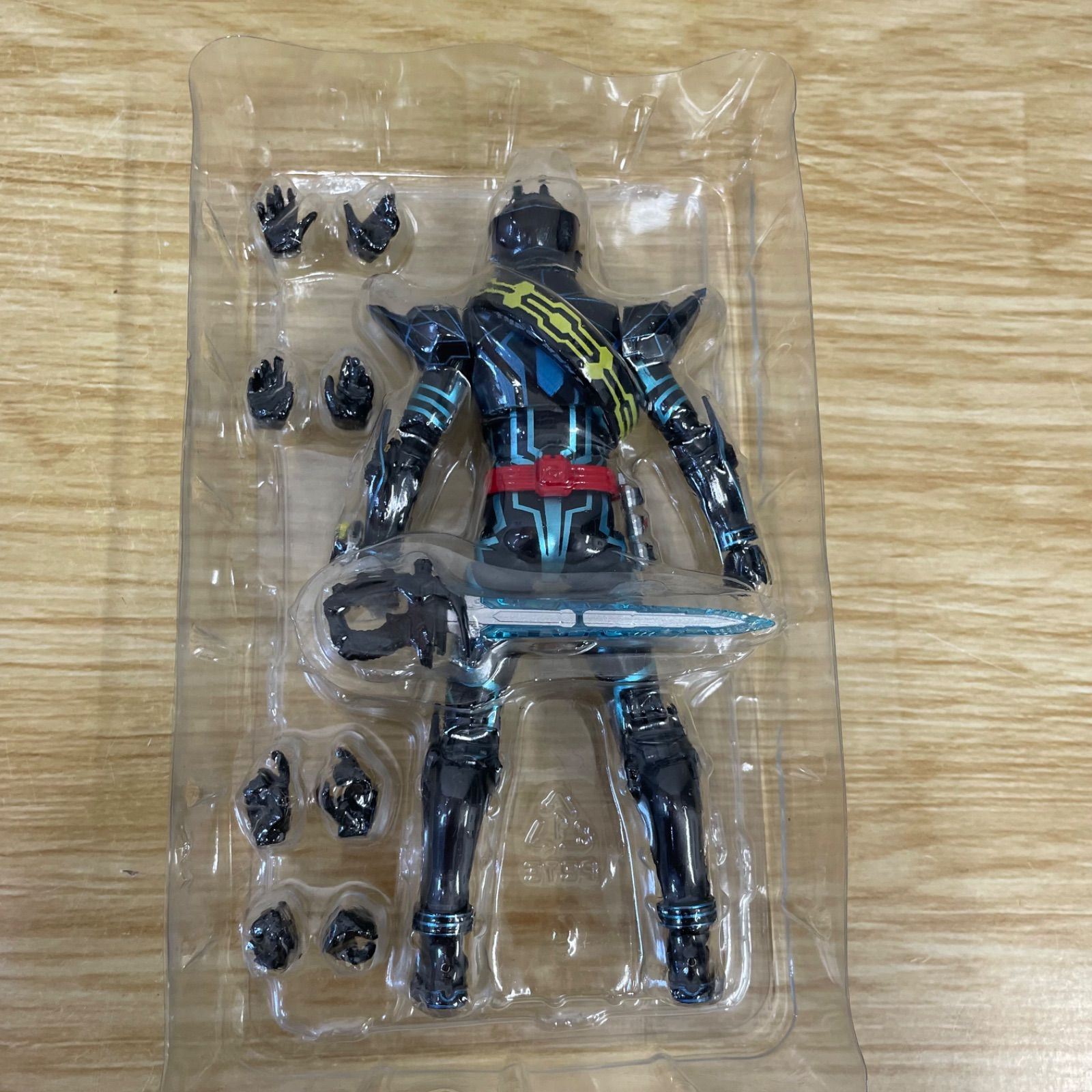 □バンダイ S.H.Figuarts 仮面ライダーダークドライブ タイプネクスト 