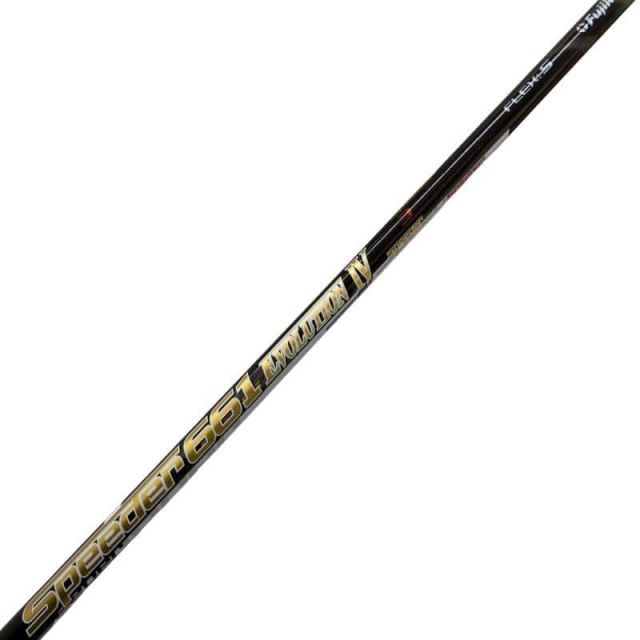 中古】 タイトリストスリーブ付き(GT系) フジクラフェアウェイウッド用