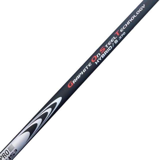 【中古】 タイトリストスリーブ付き(TSR系) 日本シャフトユーティリティ用 シャフト NS PRO MODUS3 HYBRID GOST .370 (フレックスS)Bランク ゴルフクラブ