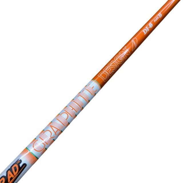 【中古】 タイトリストスリーブ付き(GT系) グラファイトデザインドライバー用 シャフト Tour AD DI-6(2021年仕様) (フレックスS)Aランク ゴルフクラブ