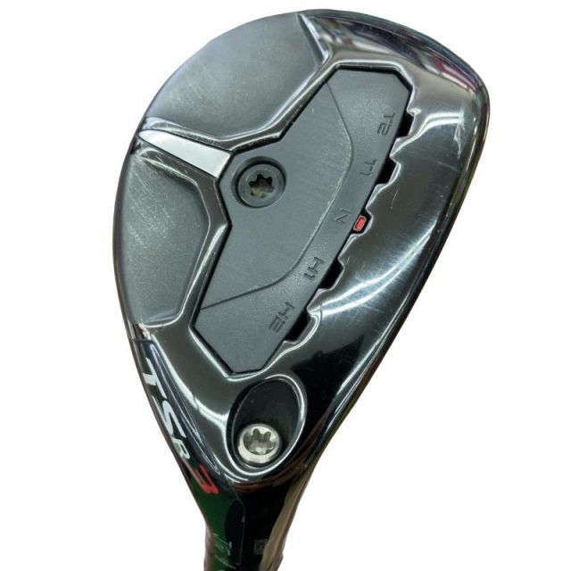 【中古】 タイトリスト TSR3 21° ユーティリティ UT TENSEI PRO 1K HYBRID 70 (フレックスS) メンズ 男性用 右利き 右用 Dランク ゴルフクラブ