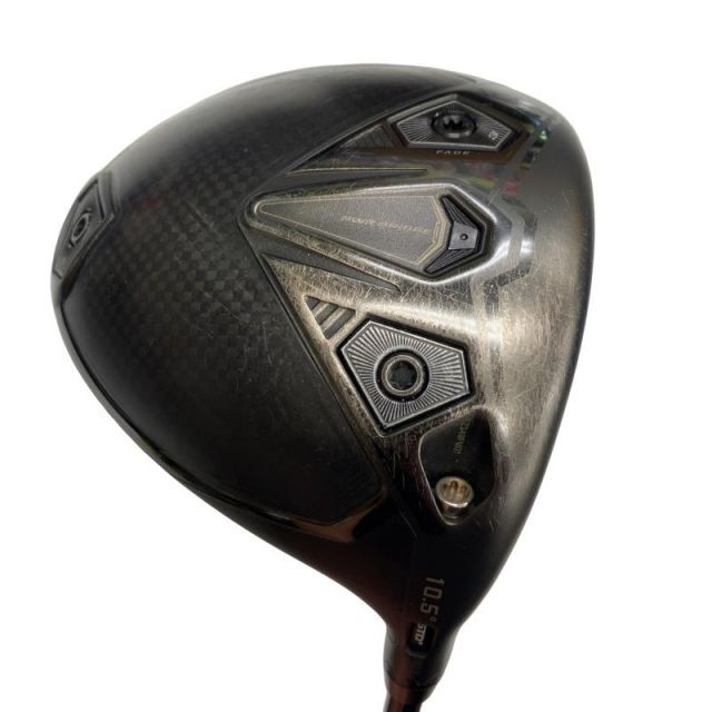 【中古】 コブラ cobra DARKSPEED LS 10.5° ドライバー DR リシャフト (フレックスその他) メンズ 男性用 右利き 右用 Cランク ゴルフクラブ