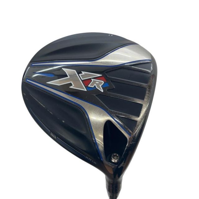 【中古】 キャロウェイ XR 16 10.5° ドライバー DR XR(2016)ドライバー (フレックスR) メンズ 男性用 右利き 右用 Cランク ゴルフクラブ