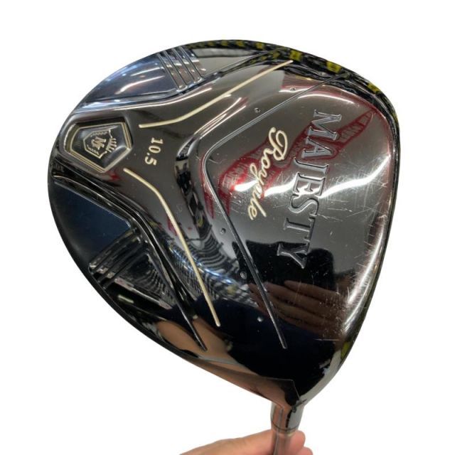 【中古】 マジェスティゴルフ(旧マルマン) MAJESTY Royale(2021) 10.5°(46.5インチ) ドライバー DR MAJESTY LV540(DR) (フレックスR) メンズ 男性用 右利き 右用 Cランク ゴルフクラブ