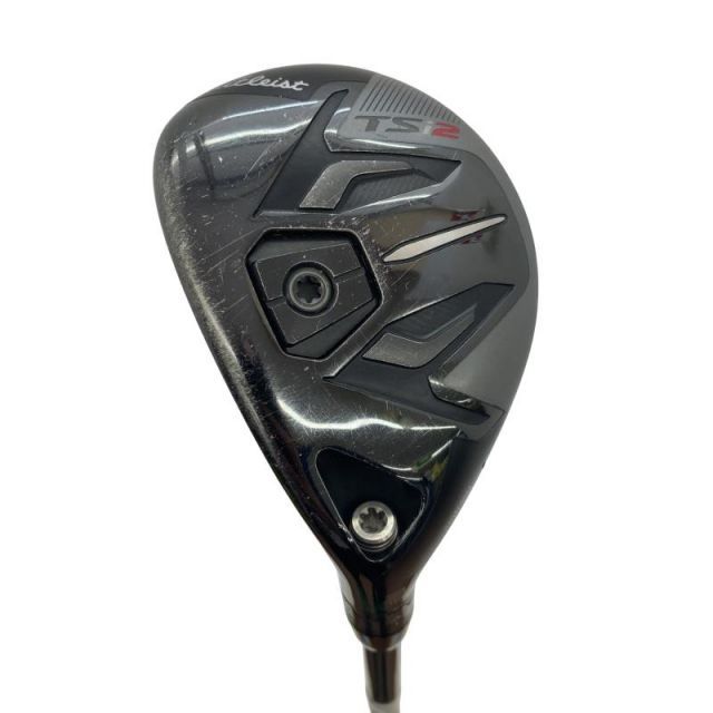 【お買い得！】レフティTSi2 UT 18度　 新品同様純正シャフト装着！ 中古】 タイトリスト TSi2 18° レフティ ユーティリティ UT 純正特注